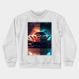 Car epic Crewneck Sweatshirt